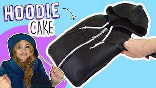 This Hoodie Is Actually A Cake