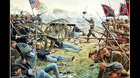Ultimate General Gettysburg Union Campaign Day 1 Part 2