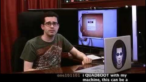 Compiz Fusion in Ubuntu Inside a Virtual Machine