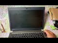 Toshiba Dynabook Battery Replacement PA5136U-1BRS Model