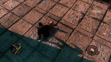 Fat Girl Attacks Pantless Man Saints Row The Third