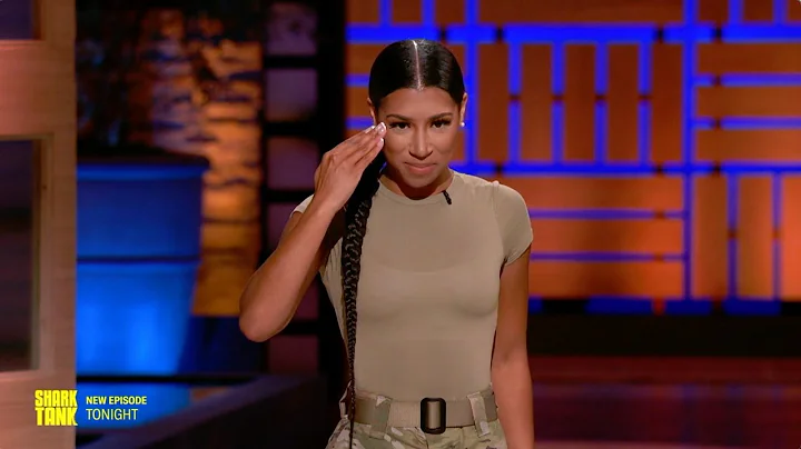 Sneak Peek: Torch Warrior Wear - Shark Tank