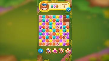 JoyTopia Match 3 - Tile Match | Epic Bit Studio | Trailer | #newgame #games #match3 #puzzlegame