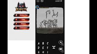 The Lost Forest Puzzle Level 20 (New Update). Walkthrough Gameplay 