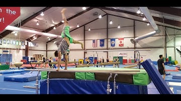 Parallel Bars - Stutz Handstands
