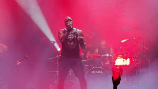 Sepultura - Agony of defeat [4K ] Amazing Quality Live Sylak Samedi 5 Août 2023