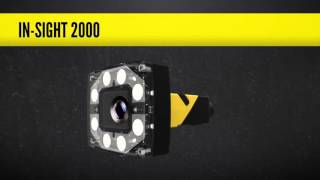 In-Sight 2000 Introduction
