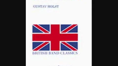 Gustav Holst - Second Suite in F