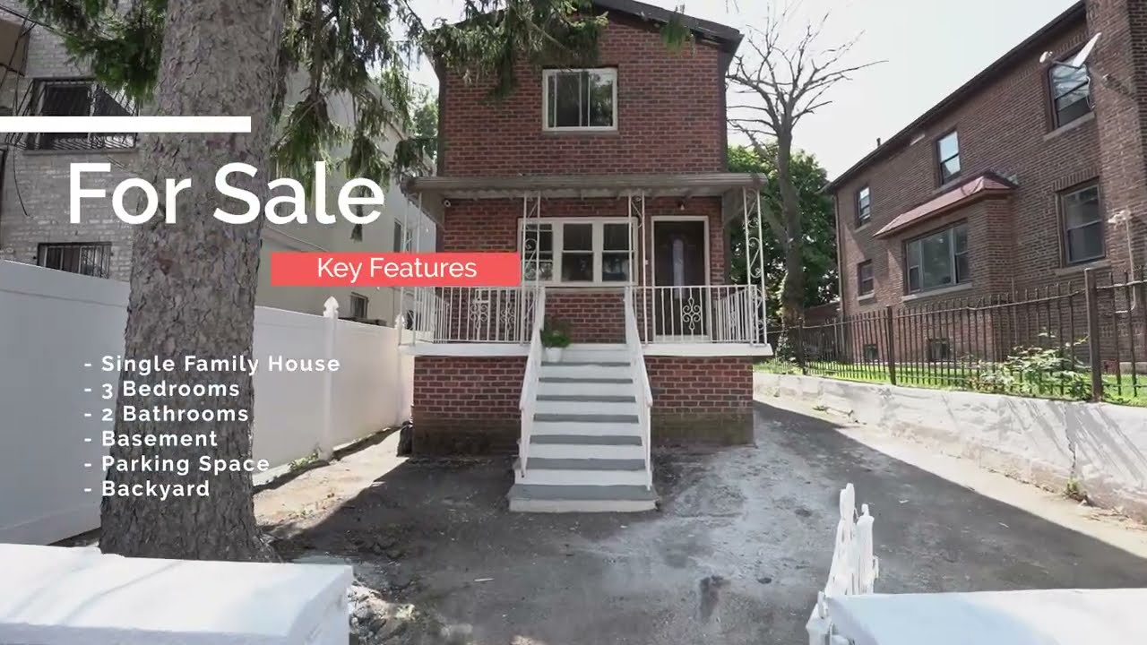 3457 Ely Ave, Bronx, NY 10469 For Sale House Tour YouTube
