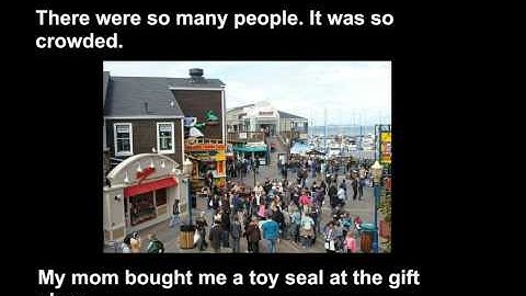 My Trip to San Francisco video