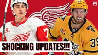 MAJOR Changes Are Coming... | Daily Detroit Red Wings News &amp; Rumors