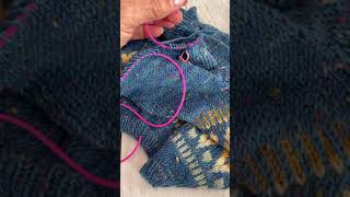 Knitting Tutorial – How to Use the Knitting Barber Cords