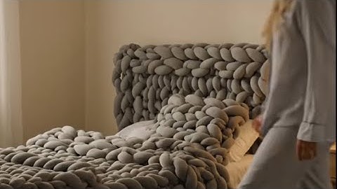 1 Hour of Lying in the Most Relaxing Beds - AI ASMR Sleep Compilation