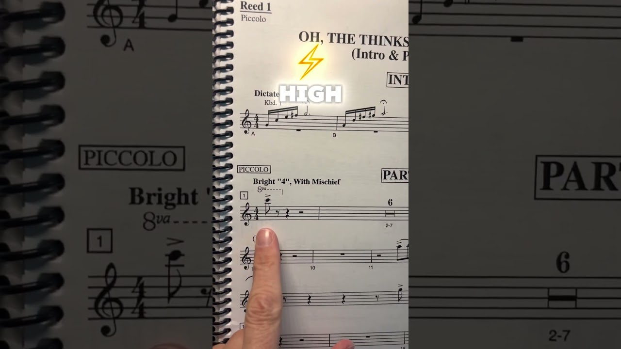 Cracking open new music to a high C 