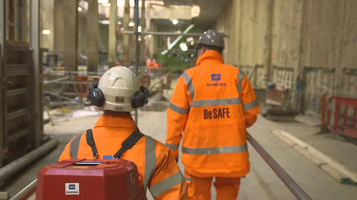 Crossrail Engineers: Rebecca Hughes - Apprentice F...