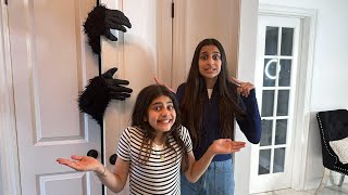 Download Lagu Deema and Sally with Monster in the Closet Fun stories MP3 Download Lagu Deema and Sally with Monster in the Closet Fun stories MP3