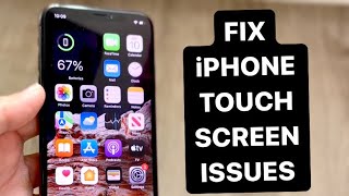 How To FIX Touch Input Delayed On iPhone Screen! (2024)