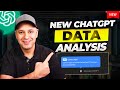 Discover the Latest ChatGPT Data Analysis Features 🚀