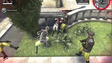 Assassin’s Creed - Identity passing Gameplay tutorial training Прохождение