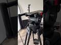 The most expensive and awesome tripod I’ve ever had ! #filmmakinggear #besttripod #filmmakersfamily