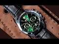 Budget Daytona..? enter the Seiko SBTR017 | The nicest sub-$300 watch you've never heard of!