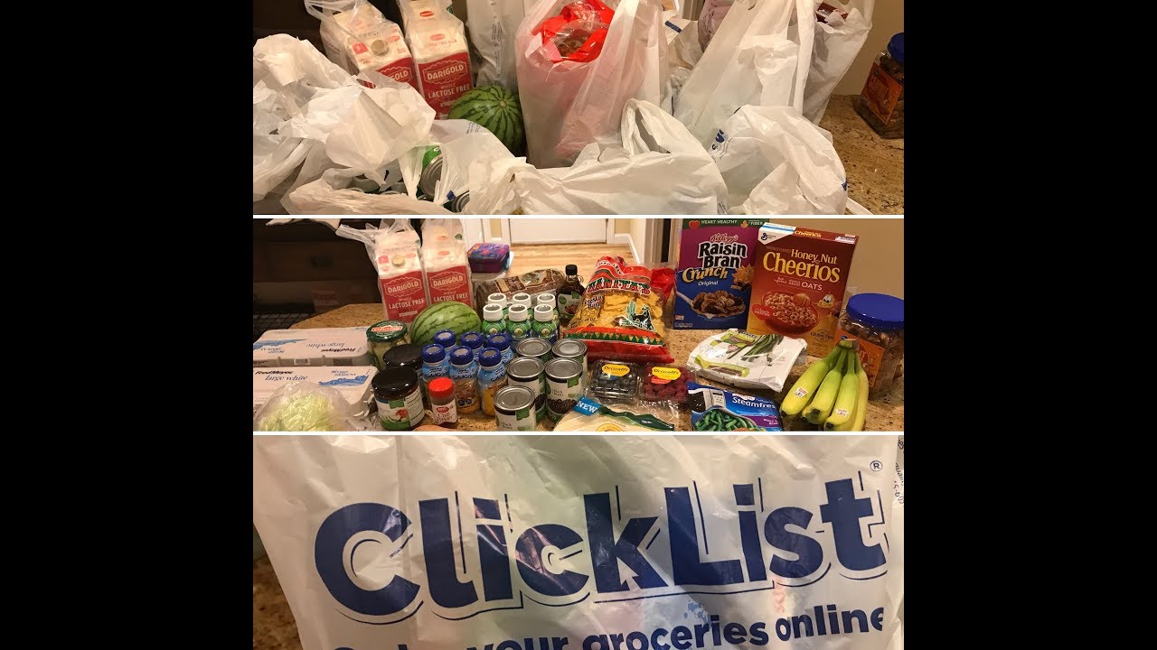 fred meyers clicklist grocery haul youtube fred meyers christmas hours