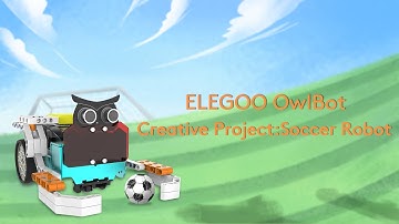 OwlBot Extended Projects: Soccer Robot