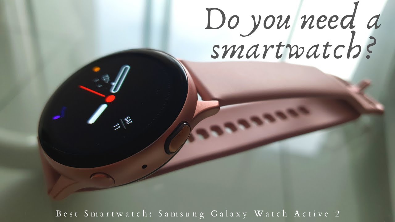 Do you need a Smartwatch YouTube