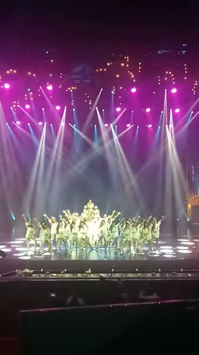 Mouniroy iifarock iifa2018 bkk thailand