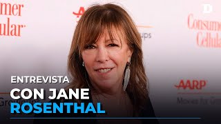 Festival De Tribeca 2023 Entrevista Con La Productora Jane Rosenthal El Diario Ny