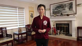 Simple Qigong Exercise at Home by Master Helen Liang screenshot 3