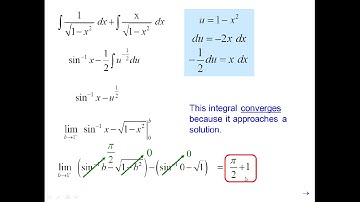 8 4 Vid 1 Improper Integrals