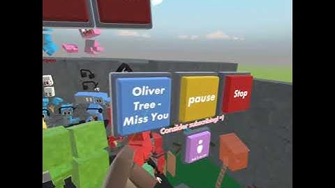 How to loop music in rec room!