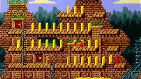 Walkthrough: PushOver - Level 13