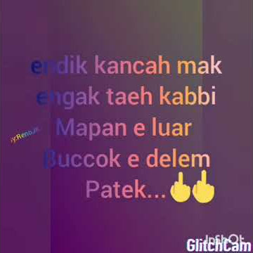 Story whatsapp bacot versi madura