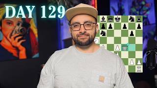 How to crush with Blumenfeld Scotch | The best chess opening EVER.