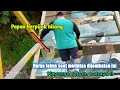 EKSTRIM !! JALAN-JALAN PAGI MELEWATI JEMBATAN RAPUH.. JIKA HILANG FOKUS, BAHAYA
