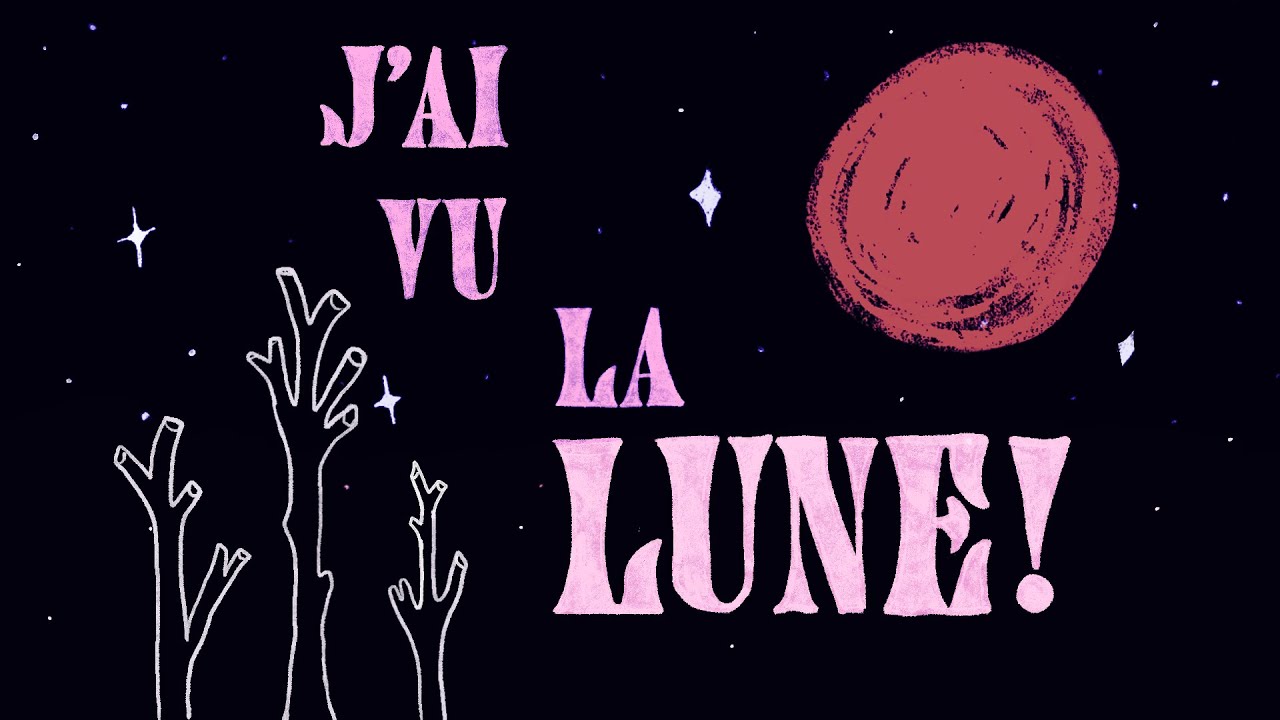 Watch Caleb Nichols - J’ai Vu La Lune! (Official Music Video) on YouTube Watch Caleb Nichols - J’ai Vu La Lune! (Official Music Video) on YouTube