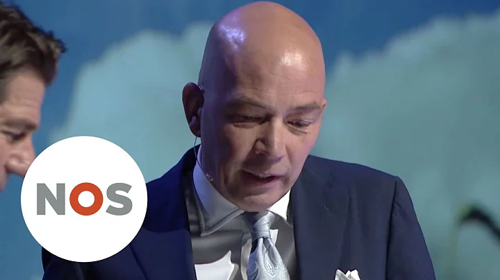 TOMMY WIERINGA: Aanslag op de Telegraaf "werd tijd"