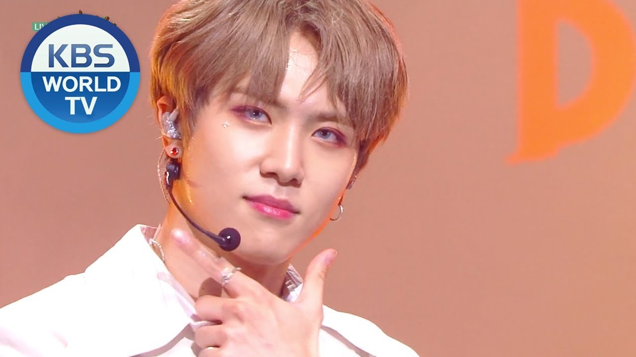 KIM DONGHAN  FOCUSMusic Bank20190510