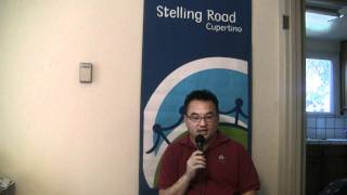 Cupertino Mayor Gilbert Wong speaks on Diversity