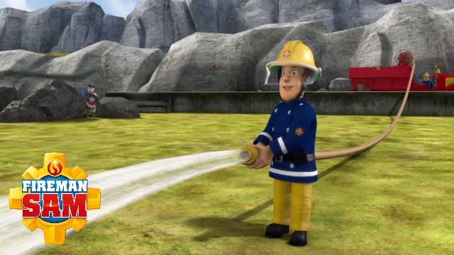 Sam il Pompiere - Fireman Sam BESSIE