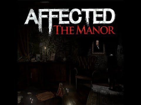 Affected: The Manor - Complete Edition VR (2016). Полное прохождение (на PS5).