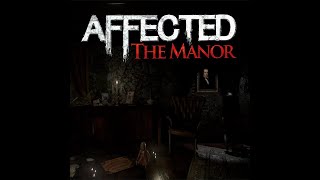 Affected: The Manor - Complete Edition VR (2016). Полное прохождение (на PS5).