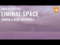 Blender How To Create Liminal Space Animated Grass / Quick & Easy