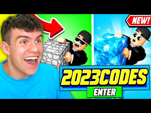 Get Richer Every Click Codes - Roblox December 2023 