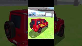 New McQueen G Wagon car Stuck in Ocean Villa - 3D Driving Class 2026 - Car Game Android Gameplay