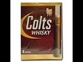 Colts mini cigar  whiskey flavour  smokecloudreviews