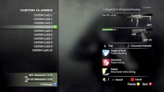 MW3: Create a class - beginner