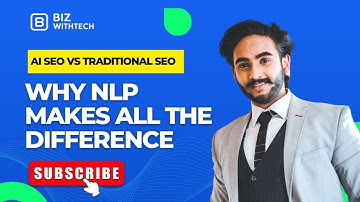 AI SEO vs Traditional SEO: Why NLP Is Changing Everything in 2025
